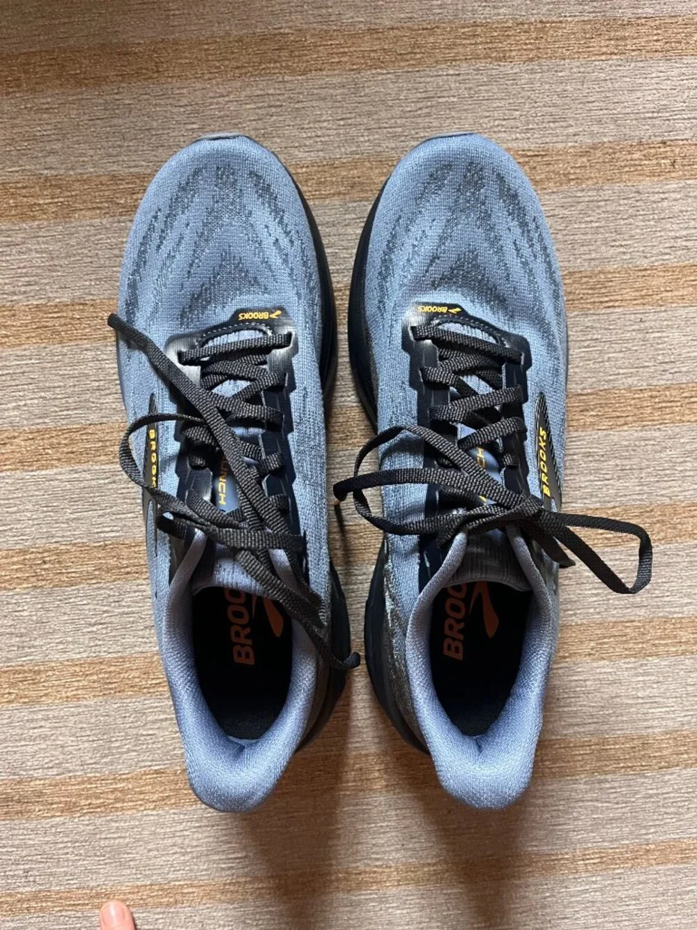 Brooks launch 11